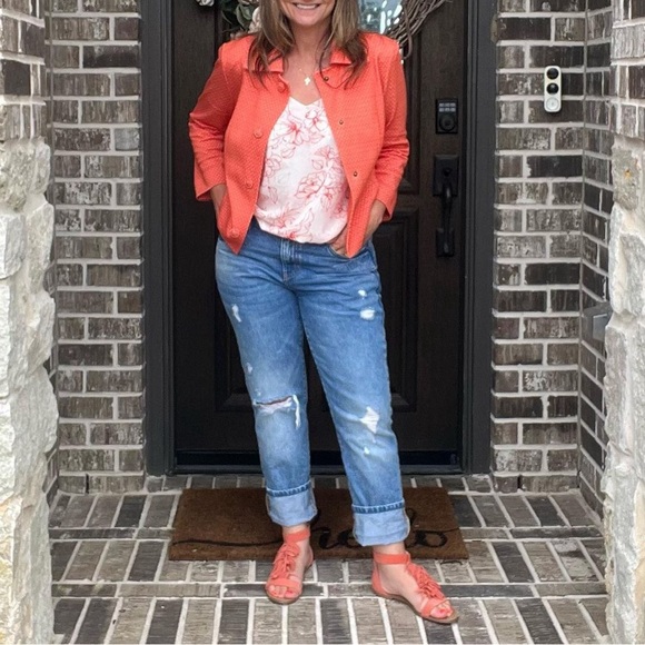 Cabi Stencil Top (style 6325) - Picture 12 of 14